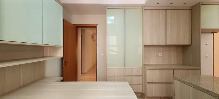 Apartamento à venda no Bosque das Juritis: sala de almo o