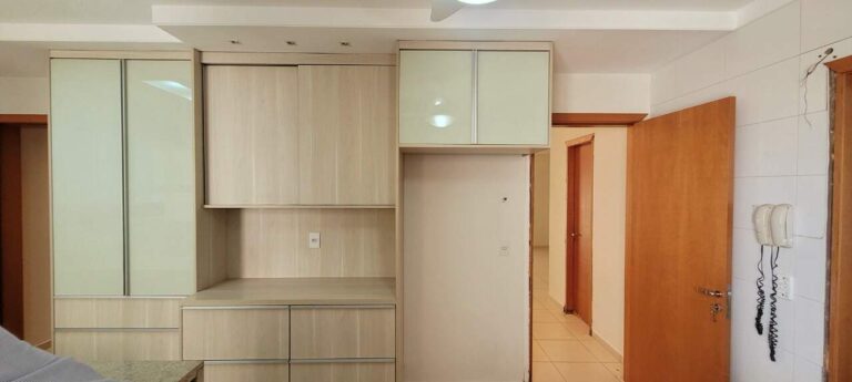 Apartamento à venda no Bosque das Juritis: cozinha
