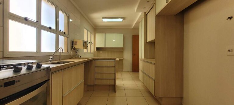 Apartamento à venda no Bosque das Juritis: cozinha