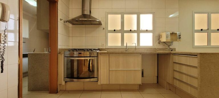 Apartamento à venda no Bosque das Juritis: cozinha
