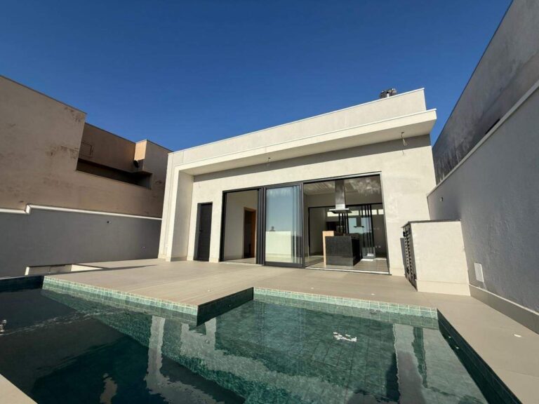 Casa em Condomínio para aluguel no Jardim Vista Bella: