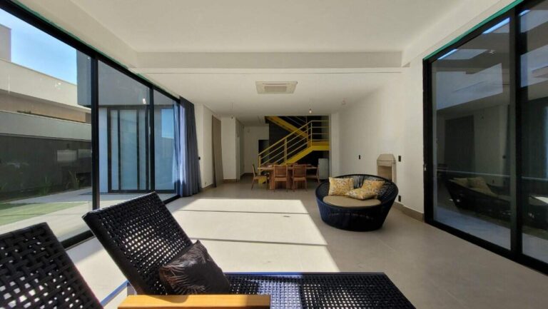 Casa em Condomínio para aluguel no Jardim San Marco:
