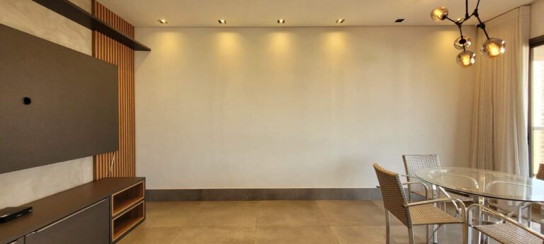 Apartamento para aluguel no Jardim Botânico: Sala