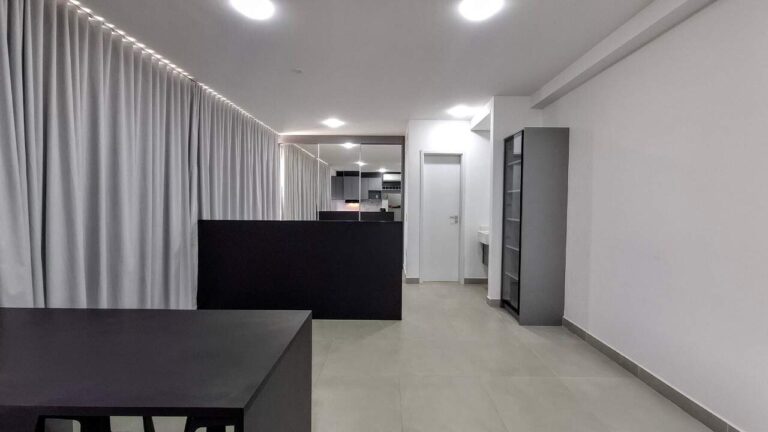 Apartamento para aluguel no Jardim Irajá: