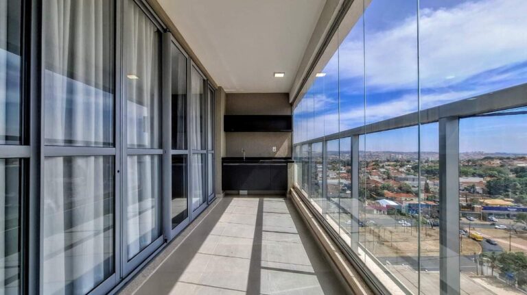 Apartamento para aluguel no Jardim Irajá: