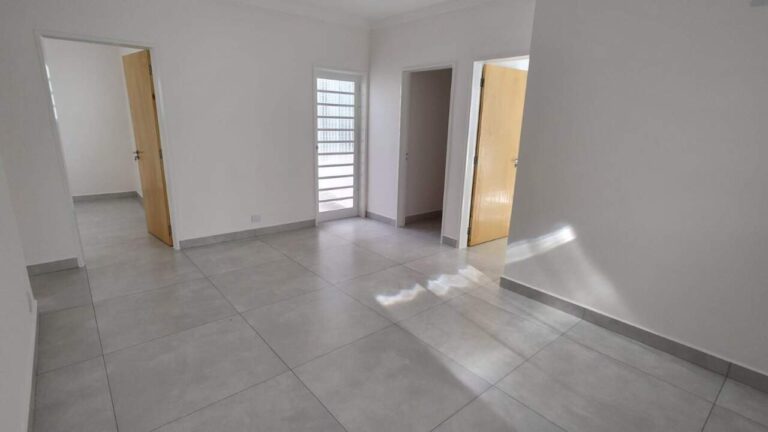 Casa à venda no Campos Elíseos:
