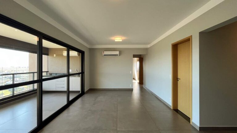 Apartamento para aluguel no Jardim Olhos D´Água I: Living