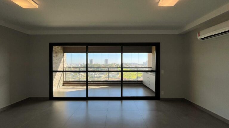 Apartamento para aluguel no Jardim Olhos D´Água I: Living