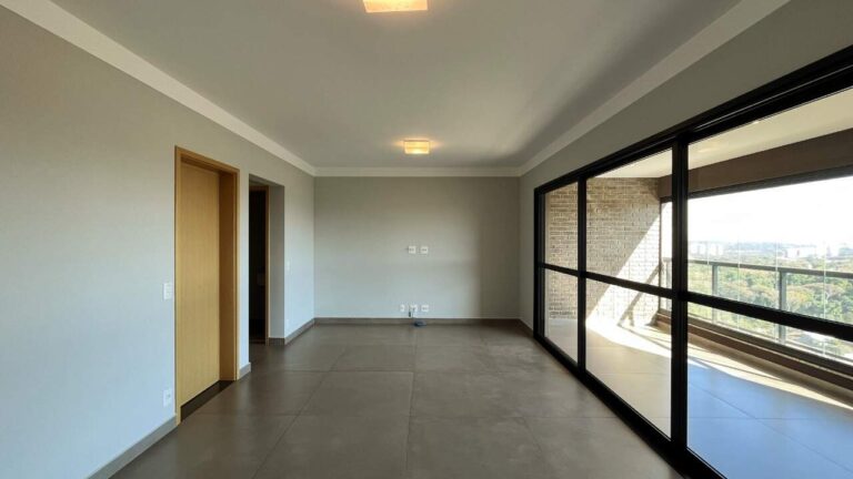 Apartamento para aluguel no Jardim Olhos D´Água I: Living