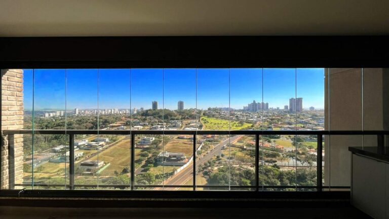 Apartamento para aluguel no Jardim Olhos D´Água I: Varanda gourmet