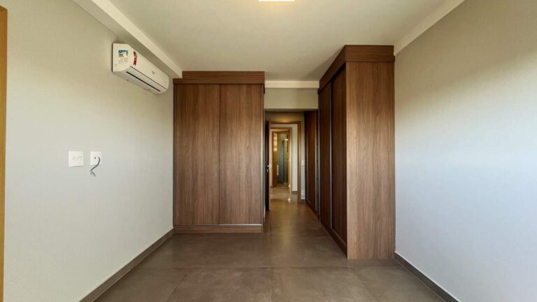 Apartamento para aluguel no Jardim Olhos D´Água I: Su te master