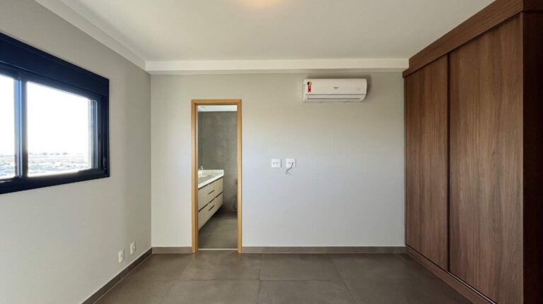 Apartamento para aluguel no Jardim Olhos D´Água I: Su te master