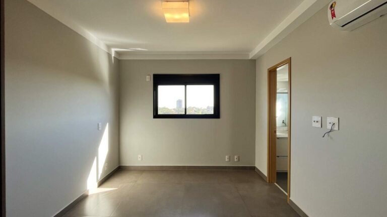 Apartamento para aluguel no Jardim Olhos D´Água I: Su te master