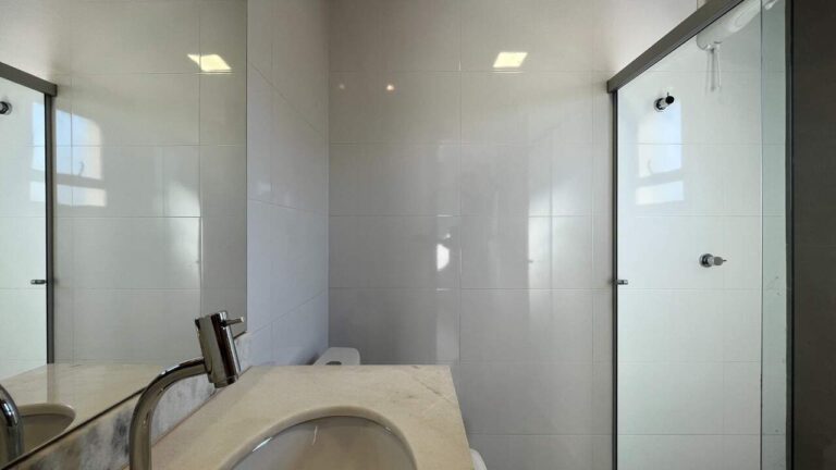 Apartamento para aluguel no Jardim Olhos D´Água I: Banheiro su te 3