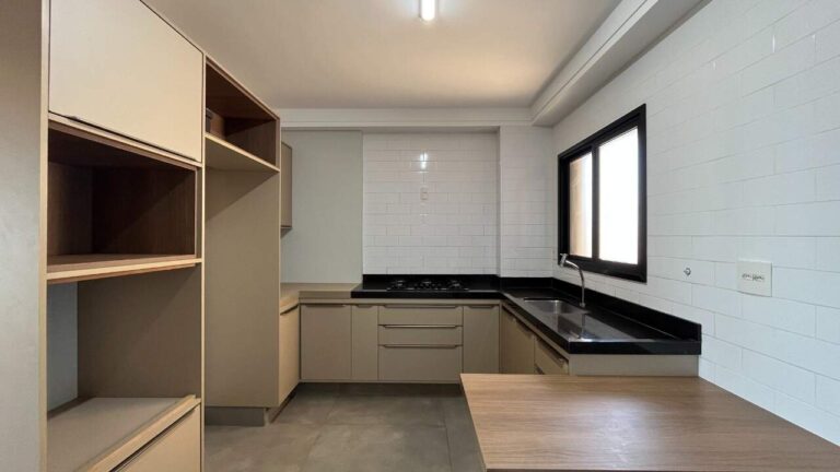 Apartamento para aluguel no Jardim Olhos D´Água I: Cozinha