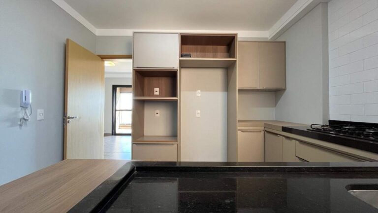 Apartamento para aluguel no Jardim Olhos D´Água I: Cozinha