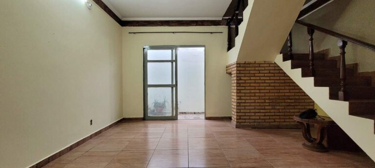 Casa à venda no Jardim José Sampaio Júnior: sala