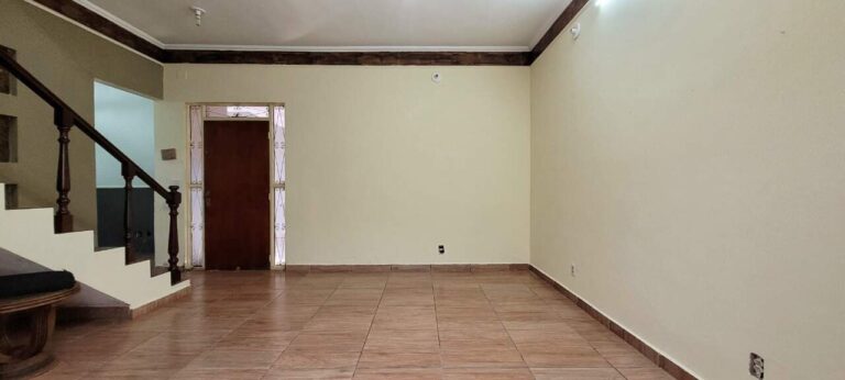 Casa à venda no Jardim José Sampaio Júnior: sala