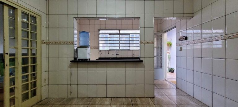 Casa à venda no Jardim José Sampaio Júnior: sala de almo o