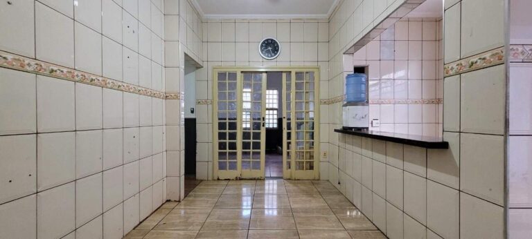 Casa à venda no Jardim José Sampaio Júnior: sala de almo o