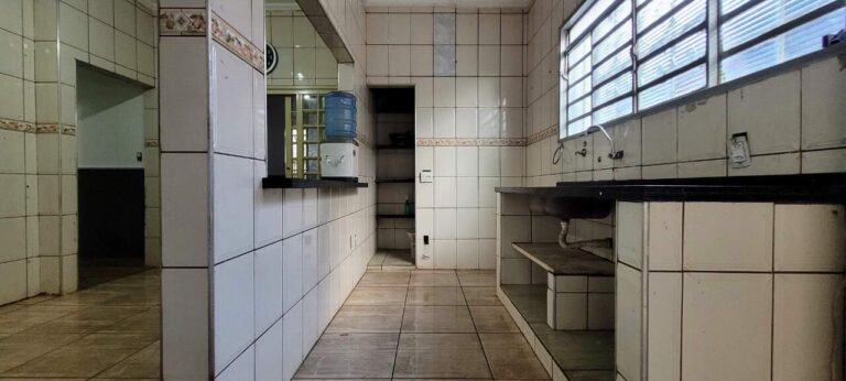 Casa à venda no Jardim José Sampaio Júnior: cozinha