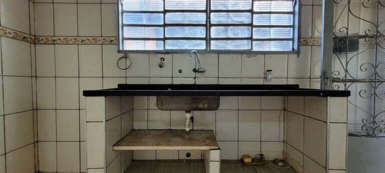 Casa à venda no Jardim José Sampaio Júnior: cozinha