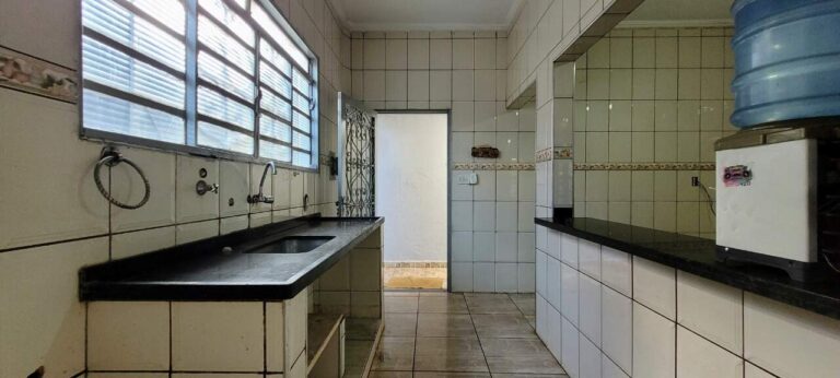 Casa à venda no Jardim José Sampaio Júnior: cozinha