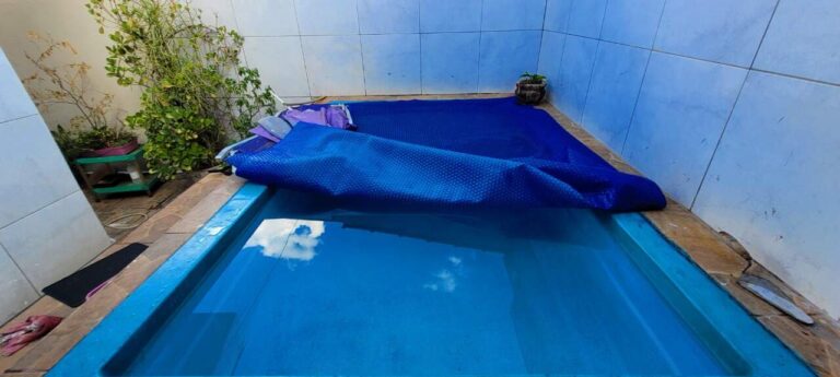 Casa à venda no Jardim José Sampaio Júnior: piscina