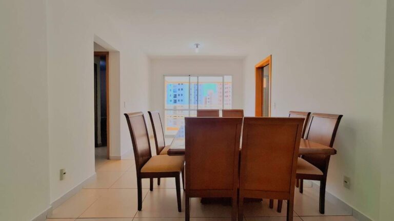 Apartamento para aluguel no Nova Aliança: