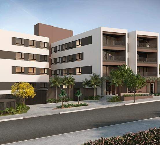 Apartamento à venda no Jardim Nova Aliança Sul: