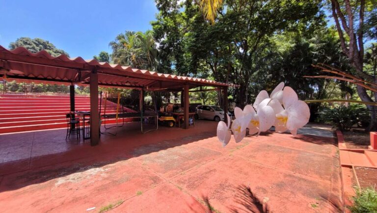 Chácara para aluguel no Condomínio Quinta da Boa Vista: