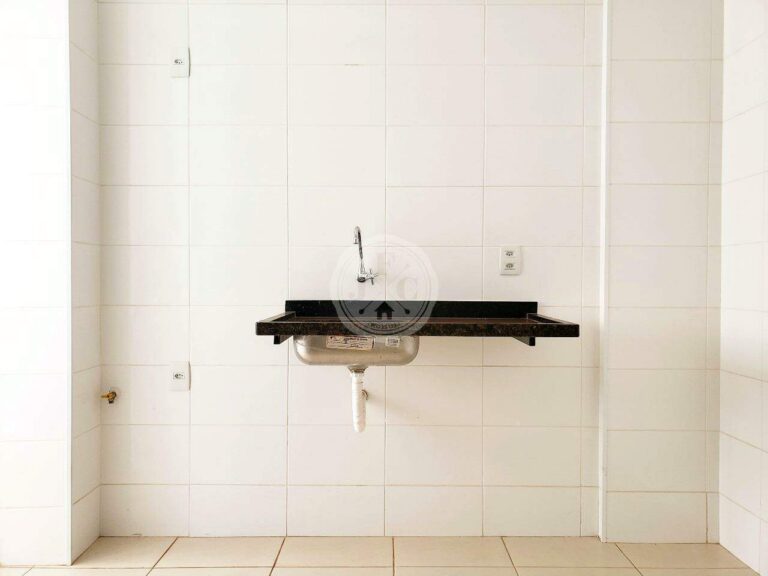 Apartamento à venda no Nova Aliança: