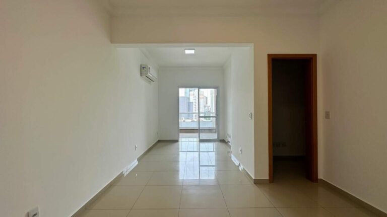 Apartamento à venda no Jardim Botânico: Sala