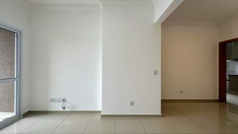 Apartamento à venda no Jardim Botânico: Sala