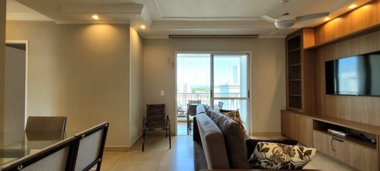 Apartamento para aluguel no Nova Aliança: Sala