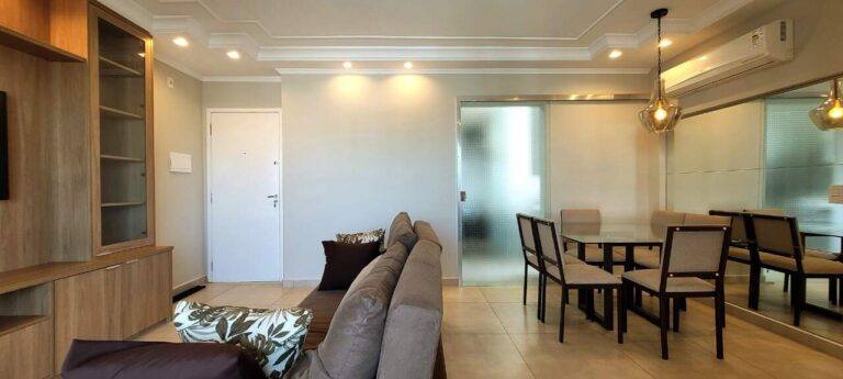 Apartamento para aluguel no Nova Aliança: Sala