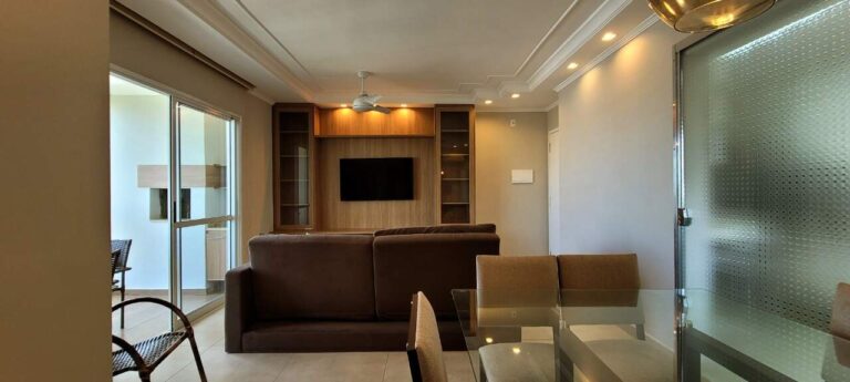 Apartamento para aluguel no Nova Aliança: Sala