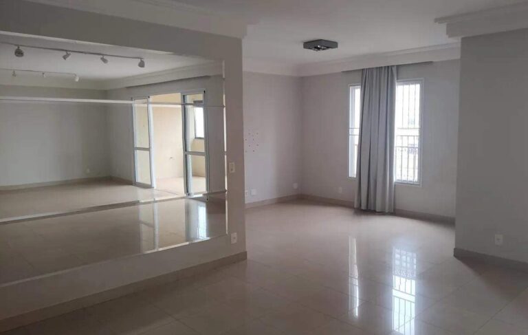 Apartamento para aluguel no Residencial Morro do Ipê: