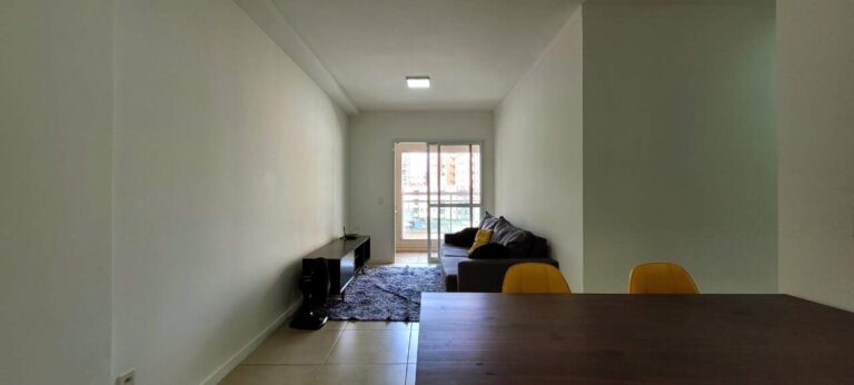 Apartamento à venda no Jardim Botânico: Sala