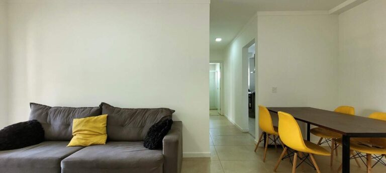 Apartamento à venda no Jardim Botânico: Sala
