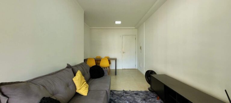 Apartamento à venda no Jardim Botânico: Sala