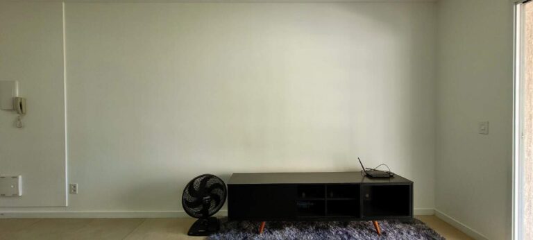 Apartamento à venda no Jardim Botânico: Sala