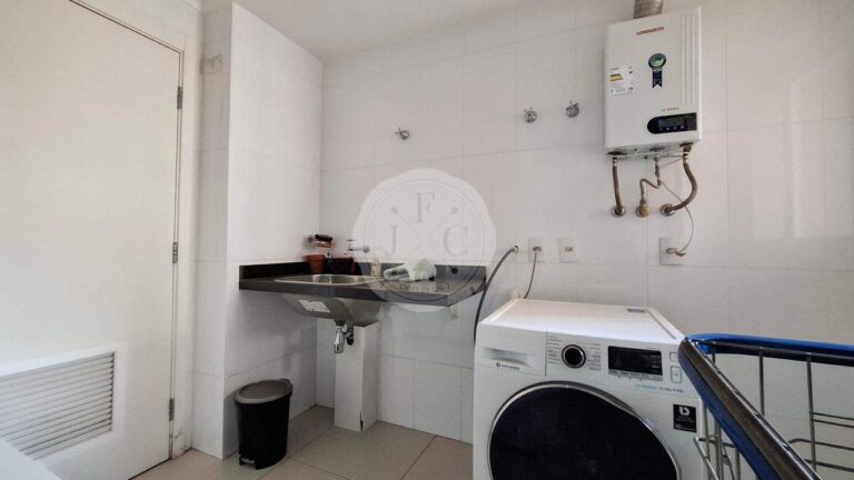 Apartamento para aluguel no Jardim Botânico: