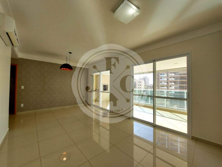 Apartamento para aluguel no Bosque das Juritis:
