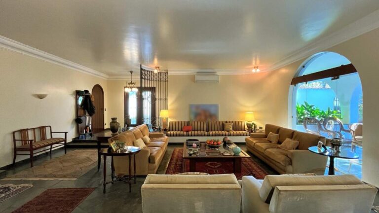 Casa para aluguel no Alto da Boa Vista: sala