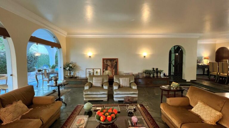 Casa para aluguel no Alto da Boa Vista: sala