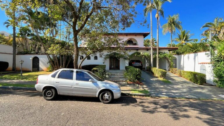 Casa para aluguel no Alto da Boa Vista: fachada