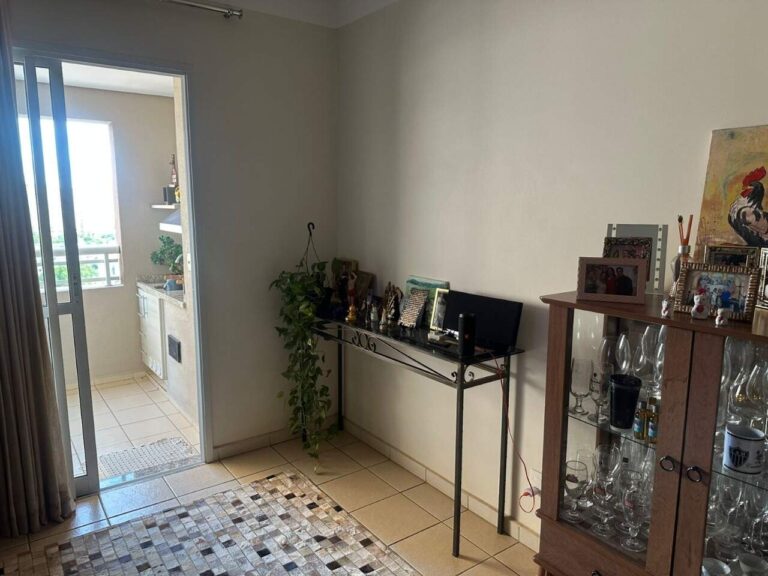 Apartamento à venda no Jardim Botânico: