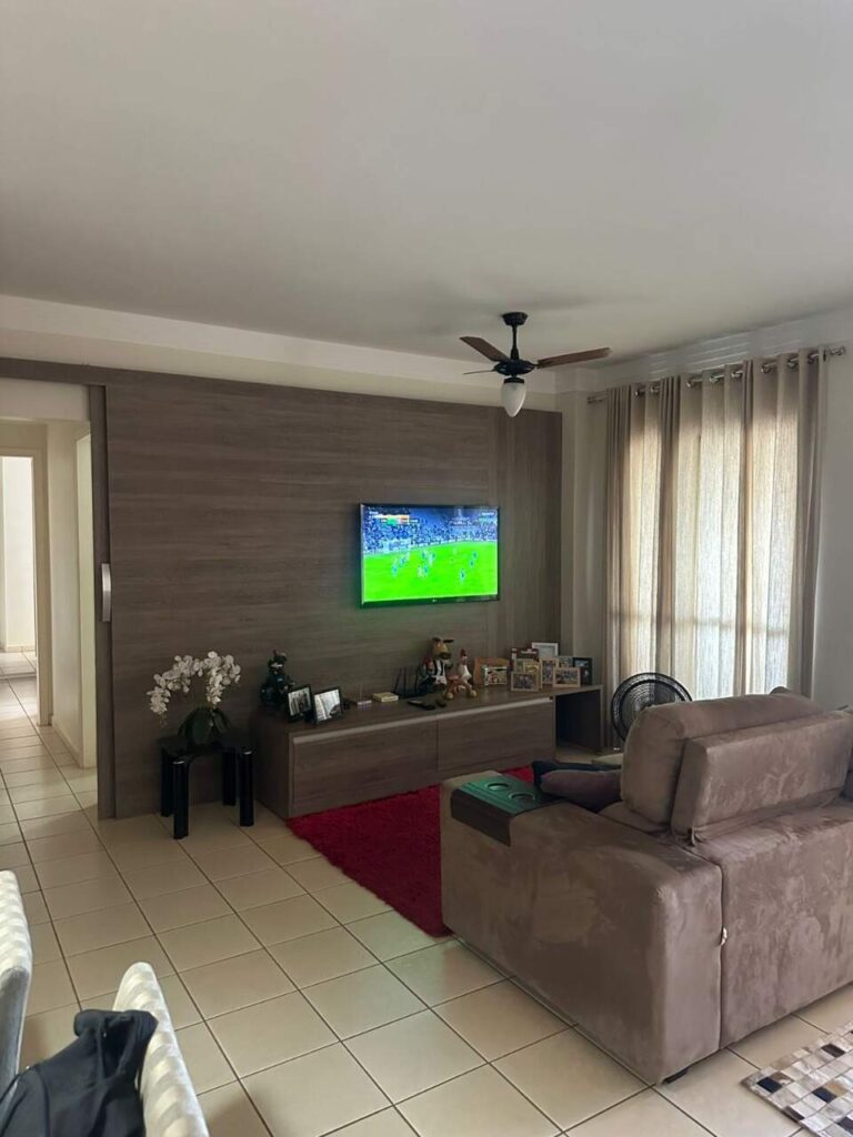 Apartamento à venda no Jardim Botânico: