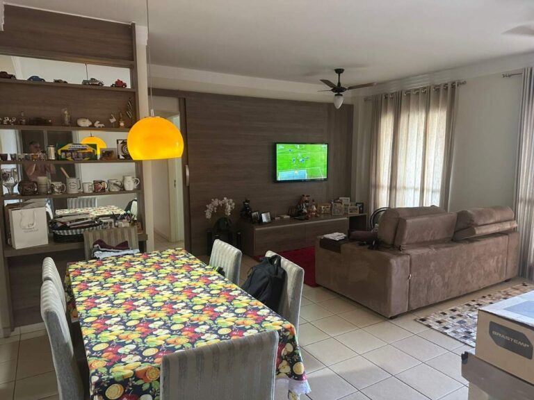 Apartamento à venda no Jardim Botânico: